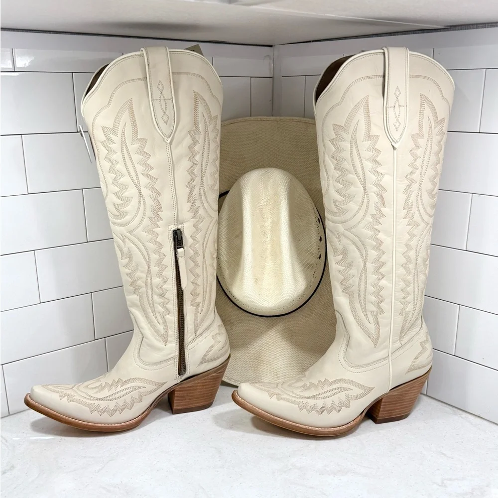 Ariat Casanova Western Boots - Picture 11 of 15